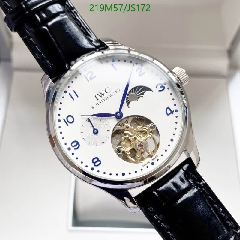 Watch-Mirror Quality-IWC Code: JS172 $: 219USD