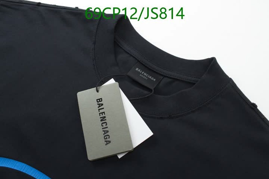 Clothing-Balenciaga Code: JS814 $: 69USD