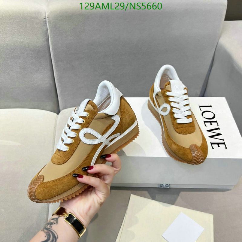 Men shoes-Loewe Code: NS5660 $: 129USD