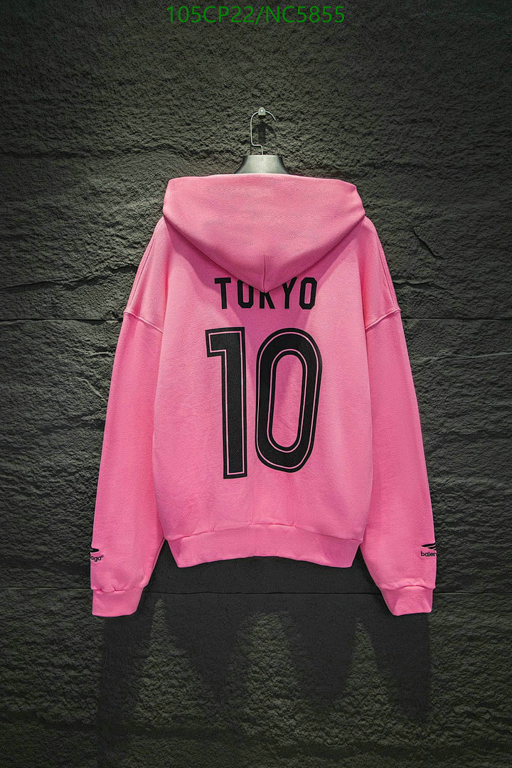 Clothing-Balenciaga Code: NC5855 $: 105USD