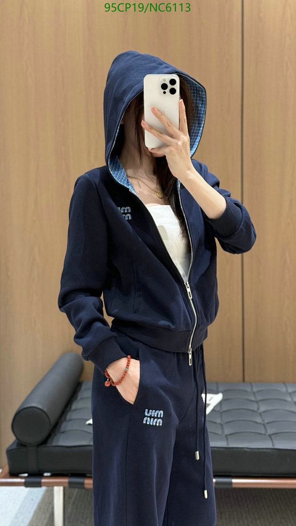 Clothing-MIUMIU Code: NC6113 $: 95USD