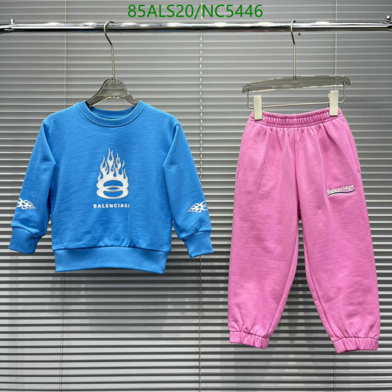 Kids Clothing-Balenciaga Code: NC5446 $: 85USD