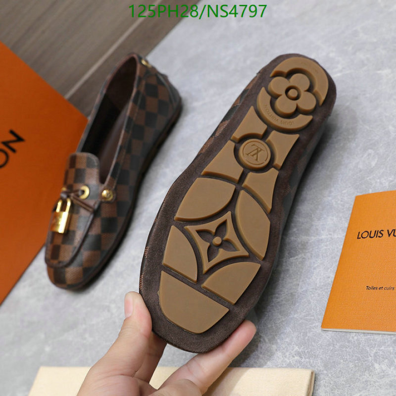 Women Shoes-LV Code: NS4797 $: 125USD