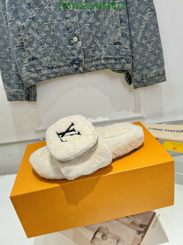 Women Shoes-LV Code: NS4672 $: 105USD