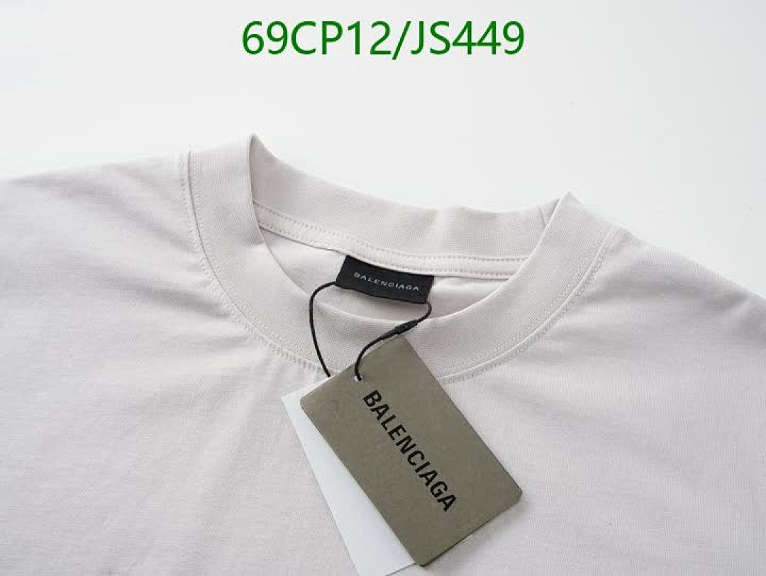 Clothing-Balenciaga Code: JS449 $: 69USD