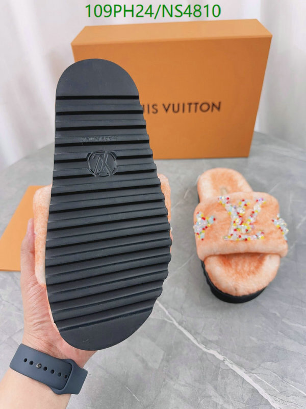 Women Shoes-LV Code: NS4810 $: 109USD