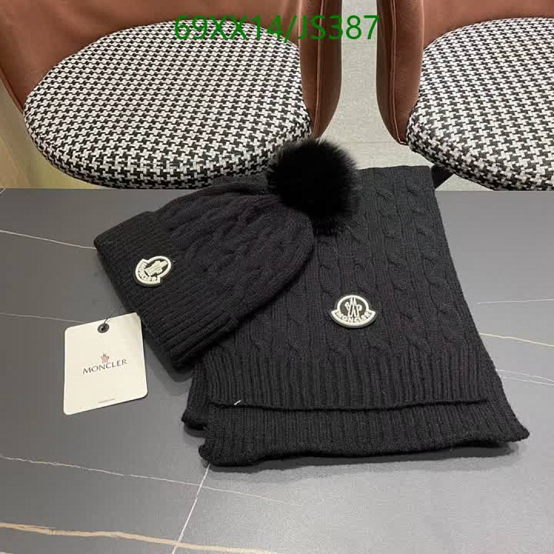 Cap-(Hat)-Moncler Code: JS387 $: 69USD