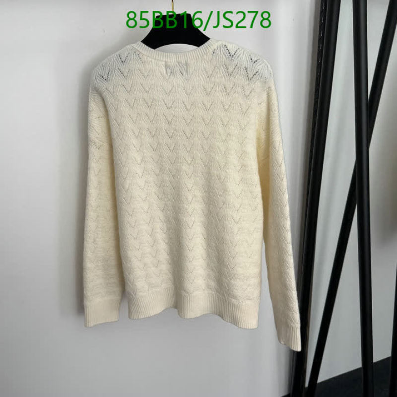 Clothing-Chanel Code: JS278 $: 85USD