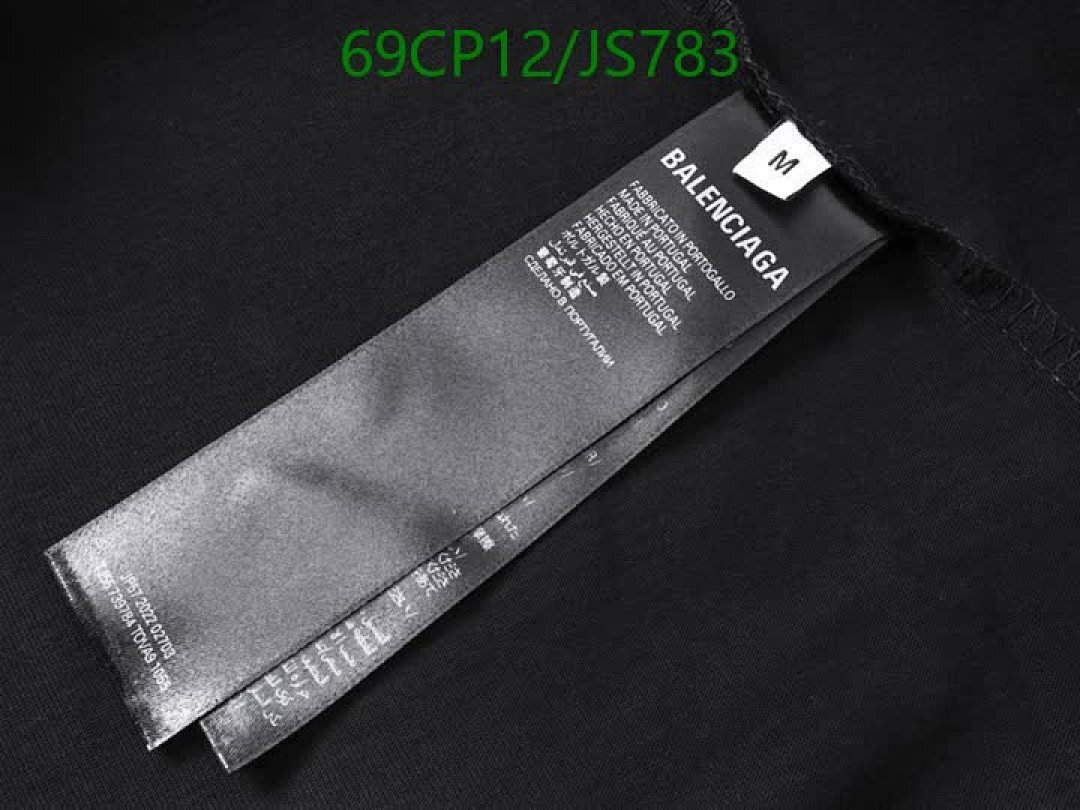Clothing-Balenciaga Code: JS783 $: 69USD