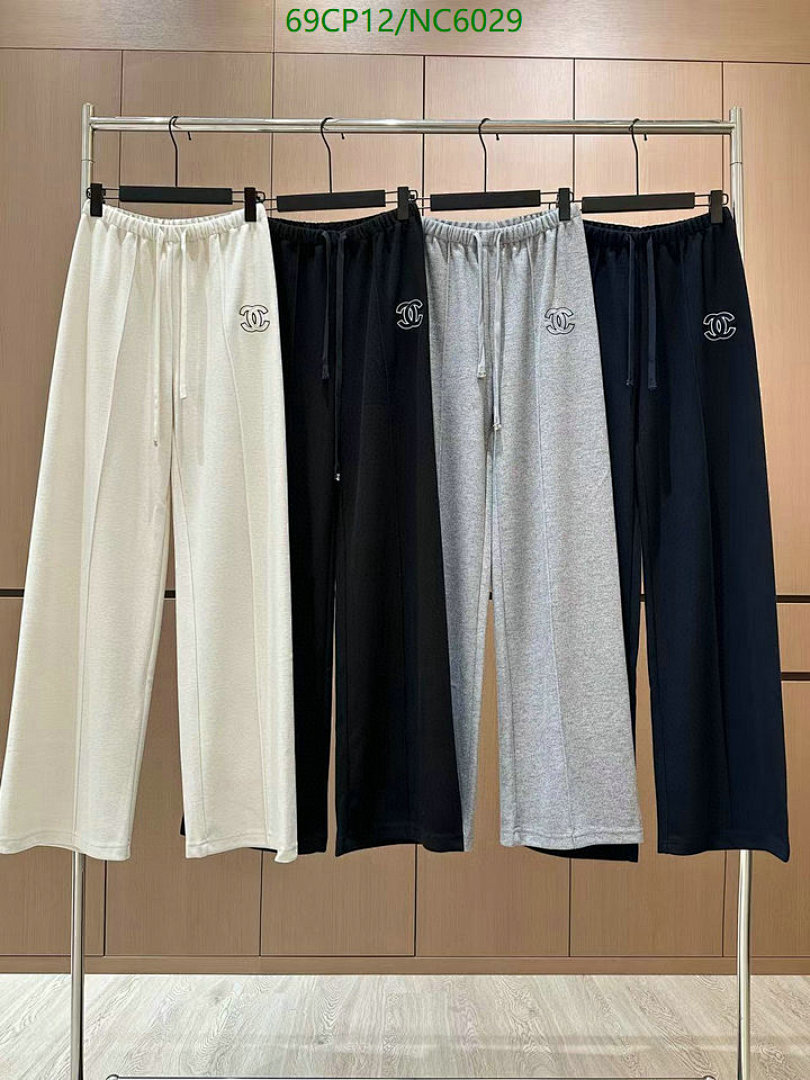 Clothing-Chanel Code: NC6029 $: 69USD