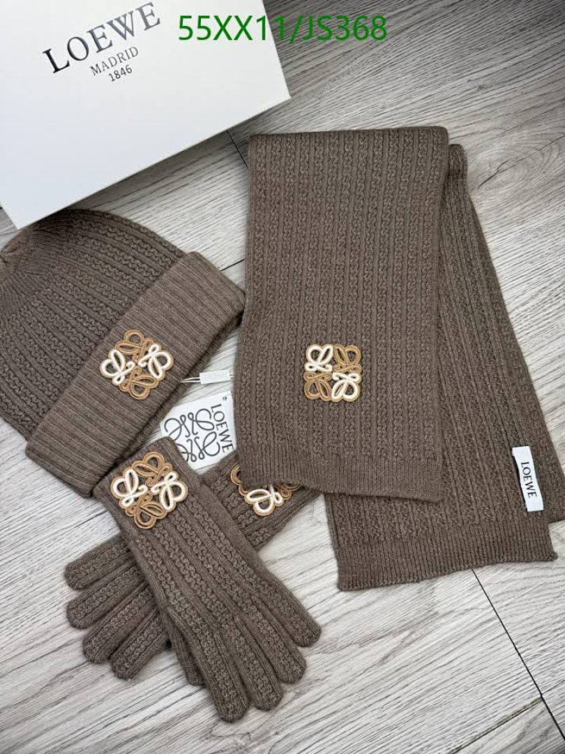 Scarf-Loewe Code: JS368 $: 55USD