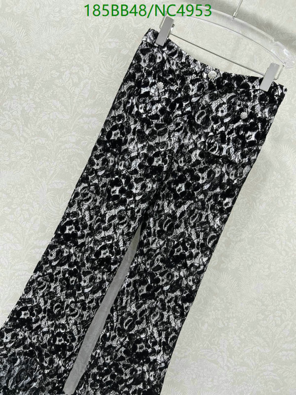 Clothing-Chanel Code: NC4953 $: 185USD