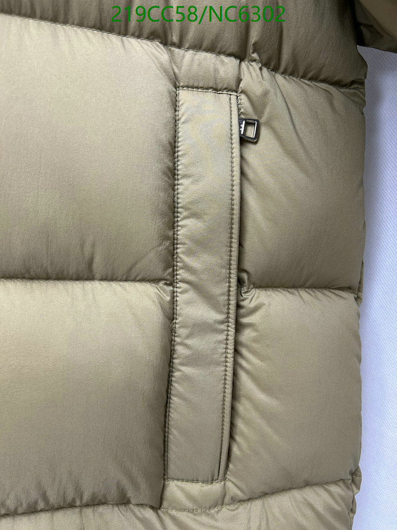 Down jacket Women-Moncler Code: NC6302 $: 219USD