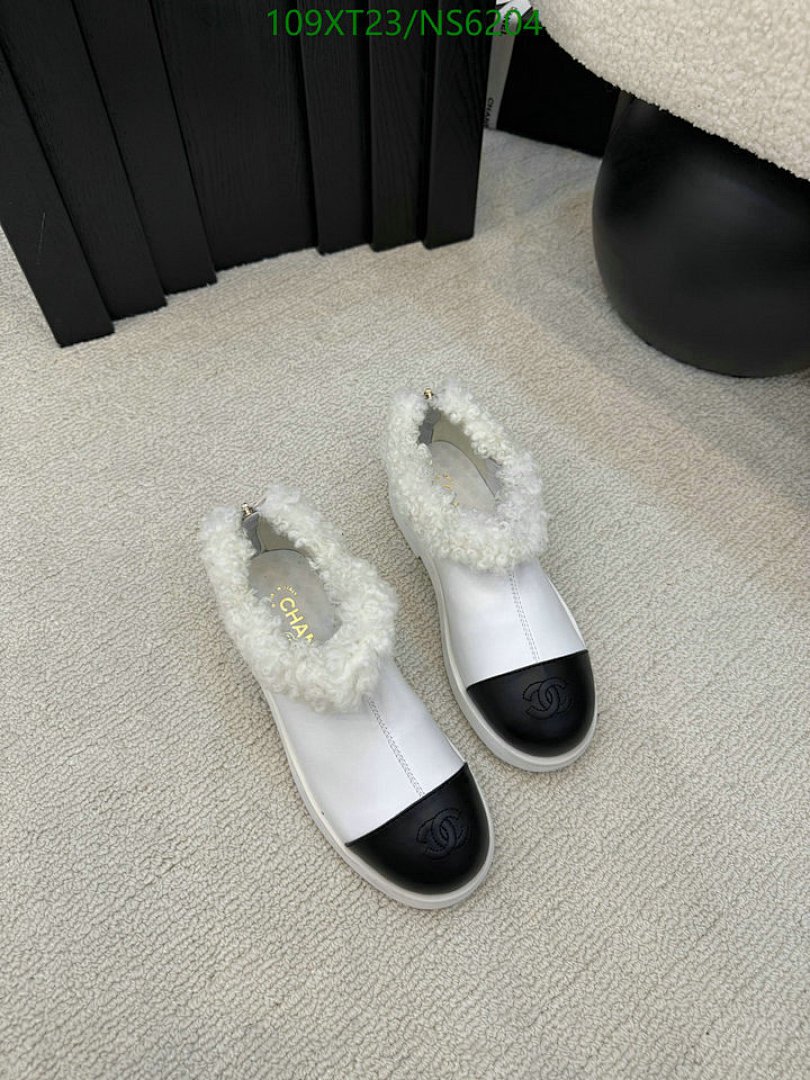 Women Shoes-Chanel Code: NS6204 $: 109USD