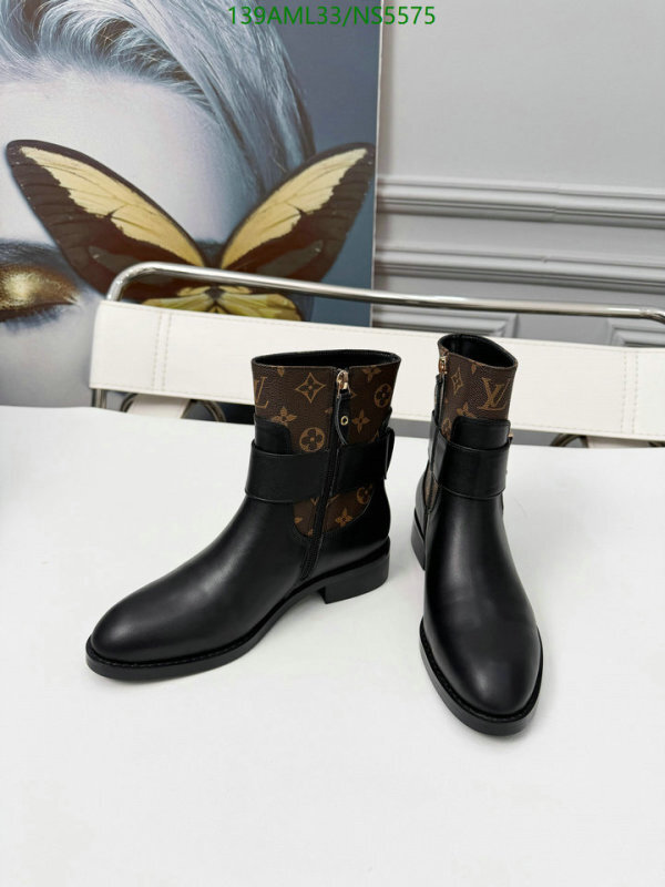 Women Shoes-Boots Code: NS5575 $: 139USD