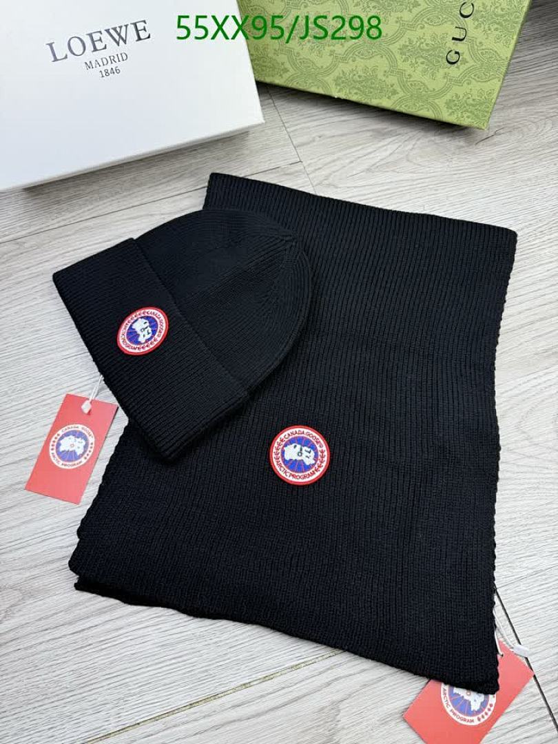 Scarf-Canada Goose Code: JS298 $: 55USD