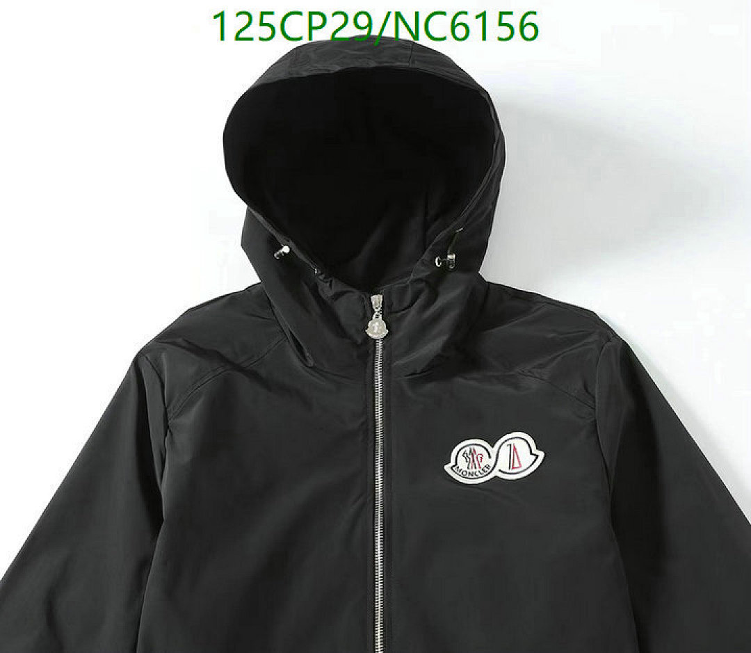 Clothing-Moncler Code: NC6156 $: 125USD