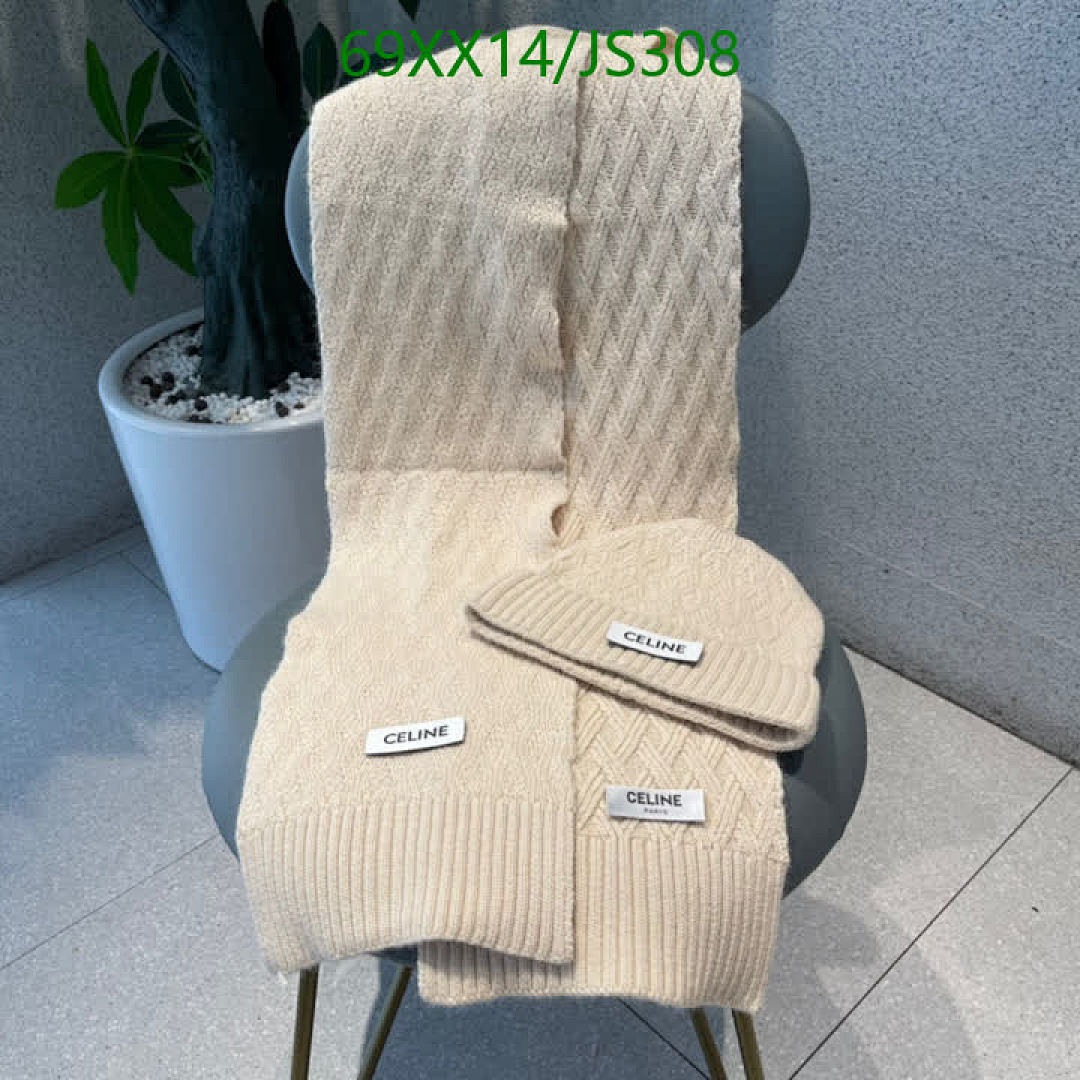 Scarf-Celine Code: JS308 $: 69USD