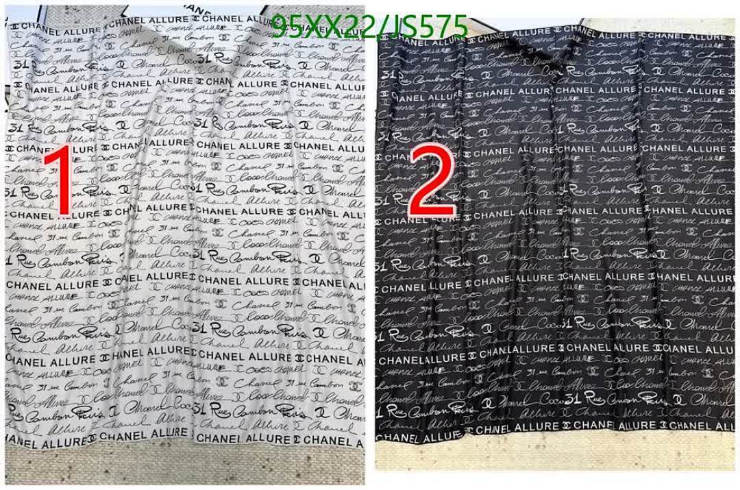 Scarf-Chanel Code: JS575 $: 95USD
