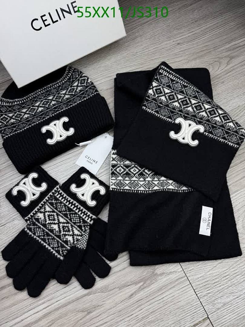 Gloves-Celine Code: JS310 $: 55USD