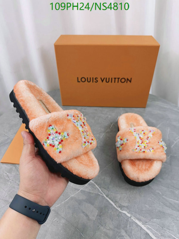 Women Shoes-LV Code: NS4810 $: 109USD