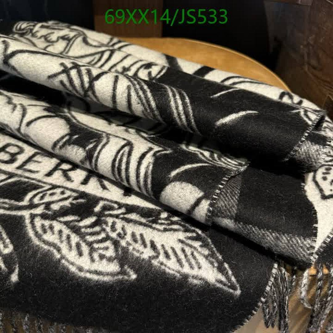 Scarf-Burberry Code: JS533 $: 69USD
