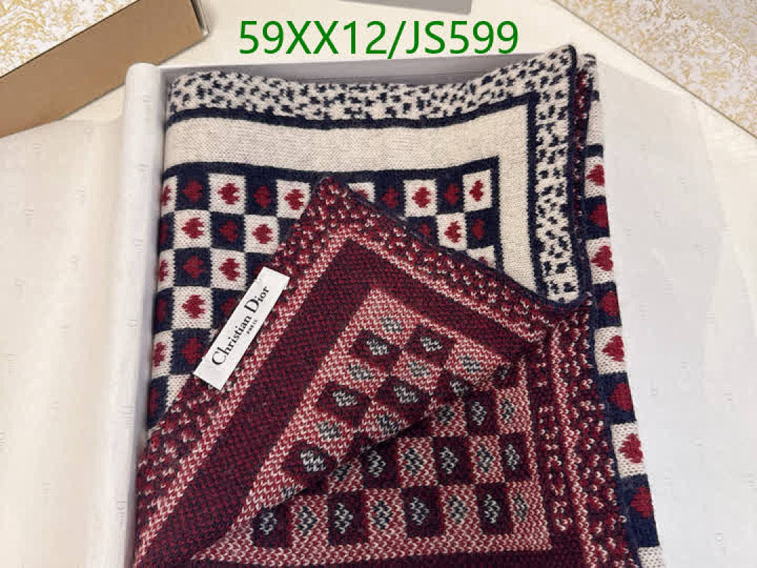 Scarf-Dior Code: JS599 $: 59USD