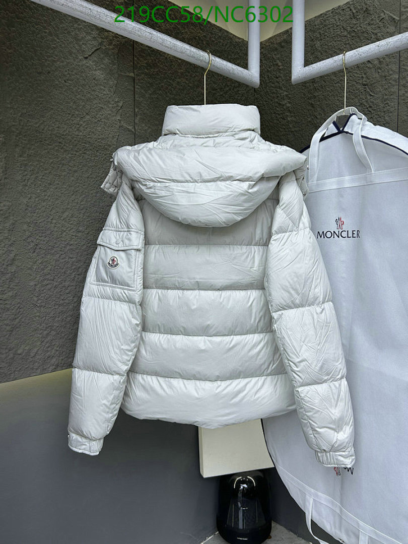 Down jacket Women-Moncler Code: NC6302 $: 219USD