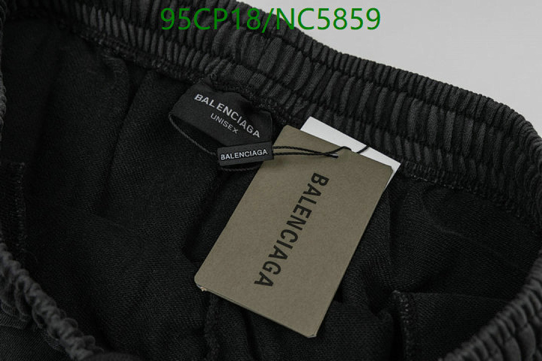 Clothing-Balenciaga Code: NC5859 $: 95USD