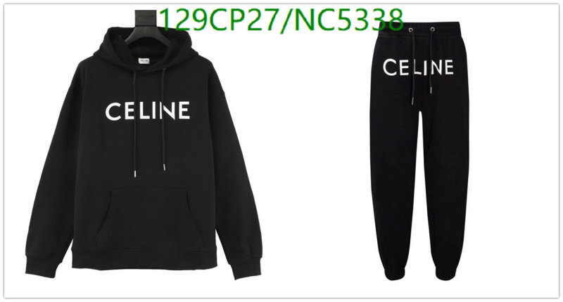 Clothing Set-Celine Code: NC5338