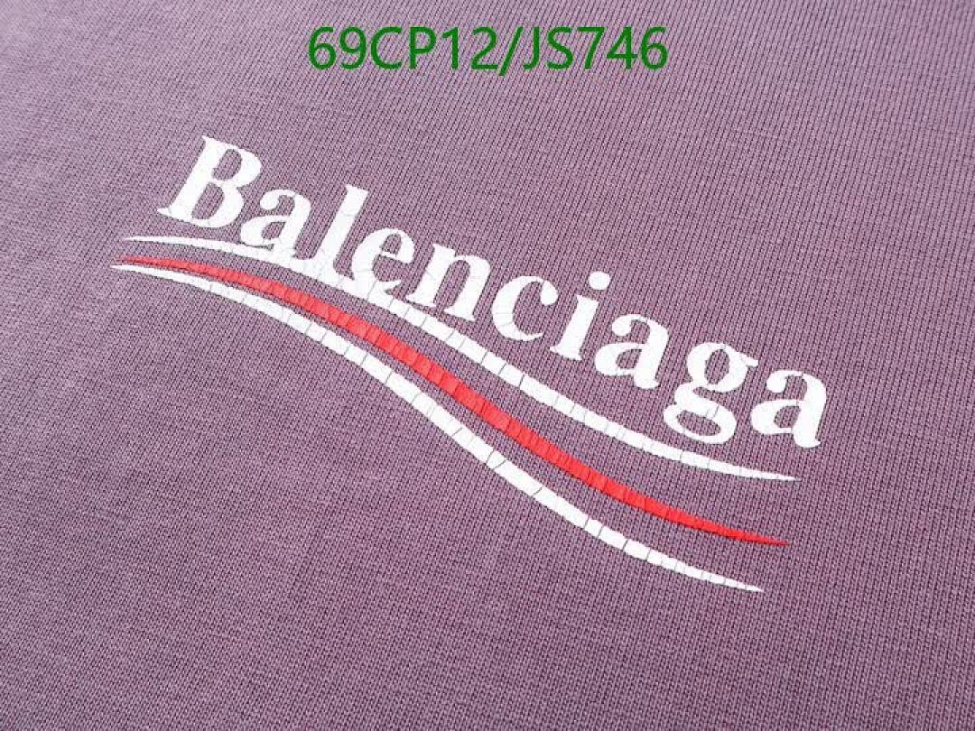 Clothing-Balenciaga Code: JS746 $: 69USD