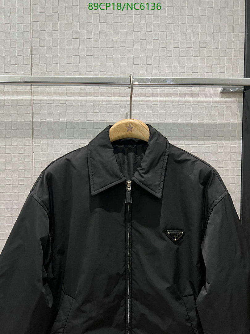 Clothing-Prada Code: NC6136 $: 89USD