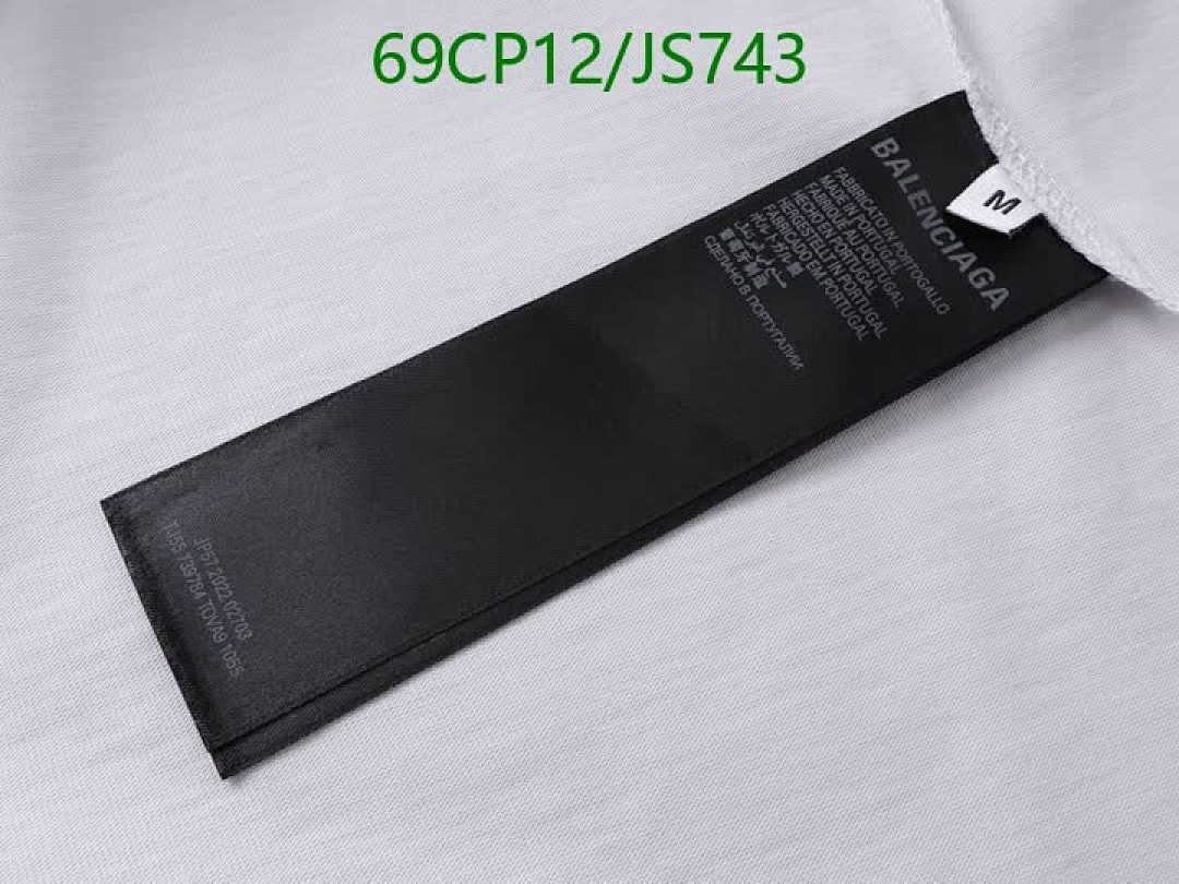 Clothing-Balenciaga Code: JS743 $: 69USD