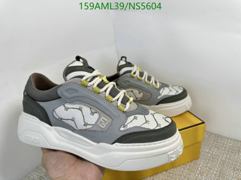 Men shoes-Fendi Code: NS5604 $: 159USD