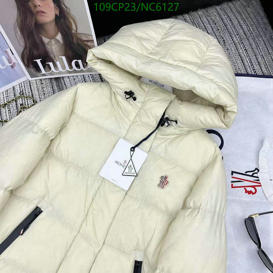 Down jacket Women-Moncler Code: NC6127 $: 109USD