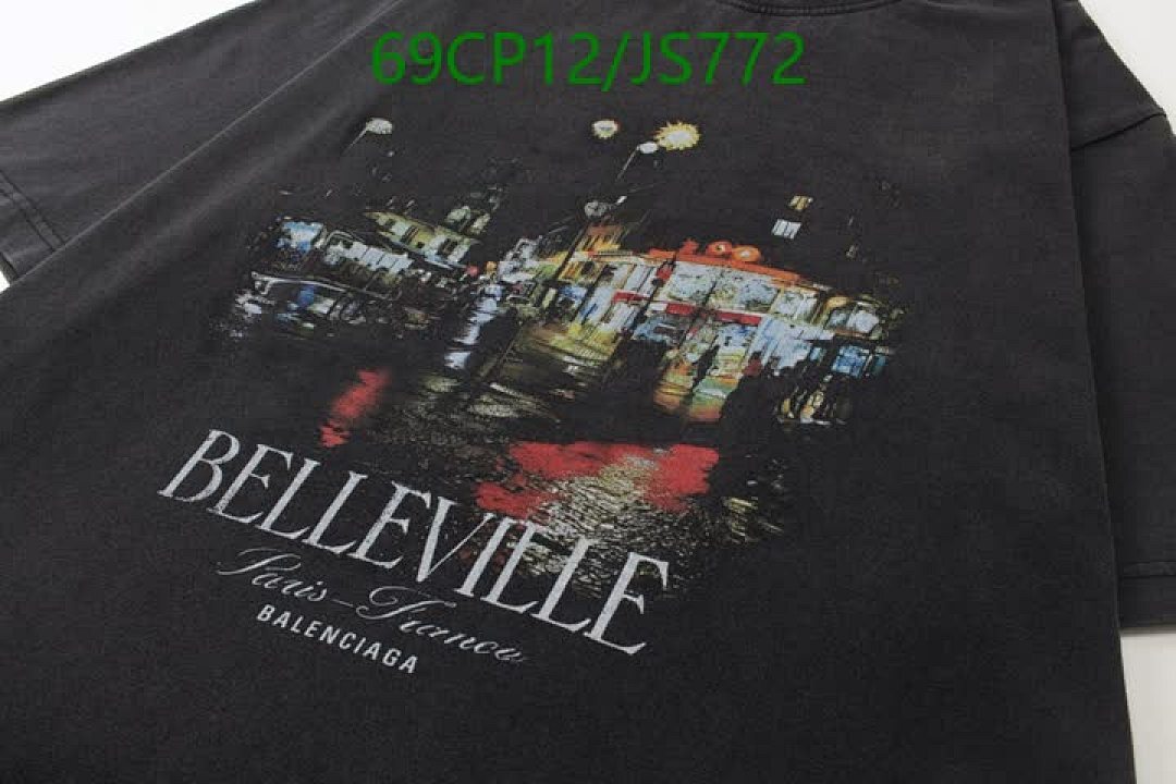 Clothing-Balenciaga Code: JS772 $: 69USD