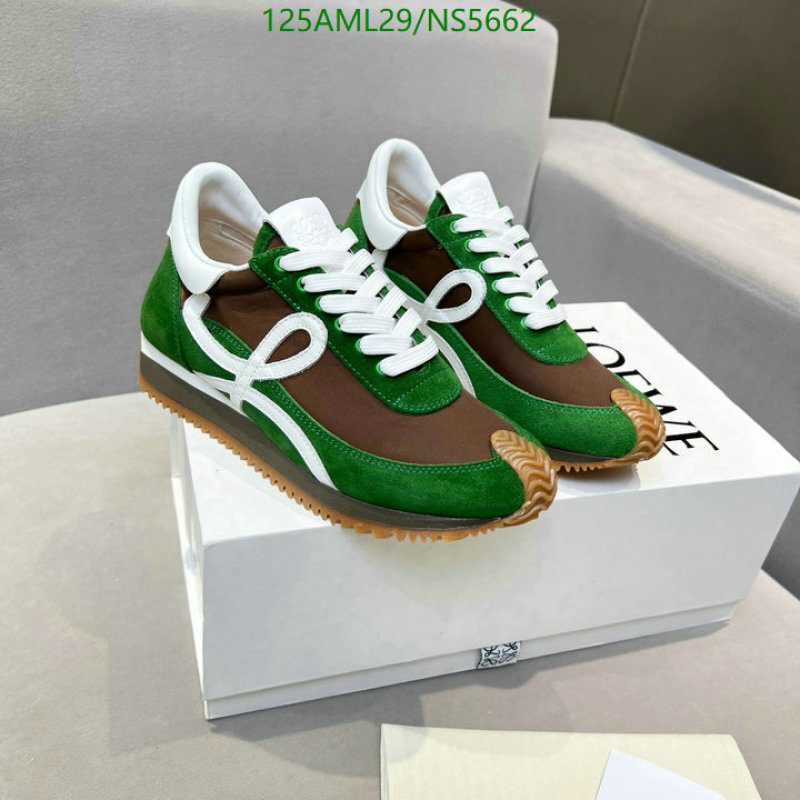 Women Shoes-Loewe Code: NS5662 $: 125USD