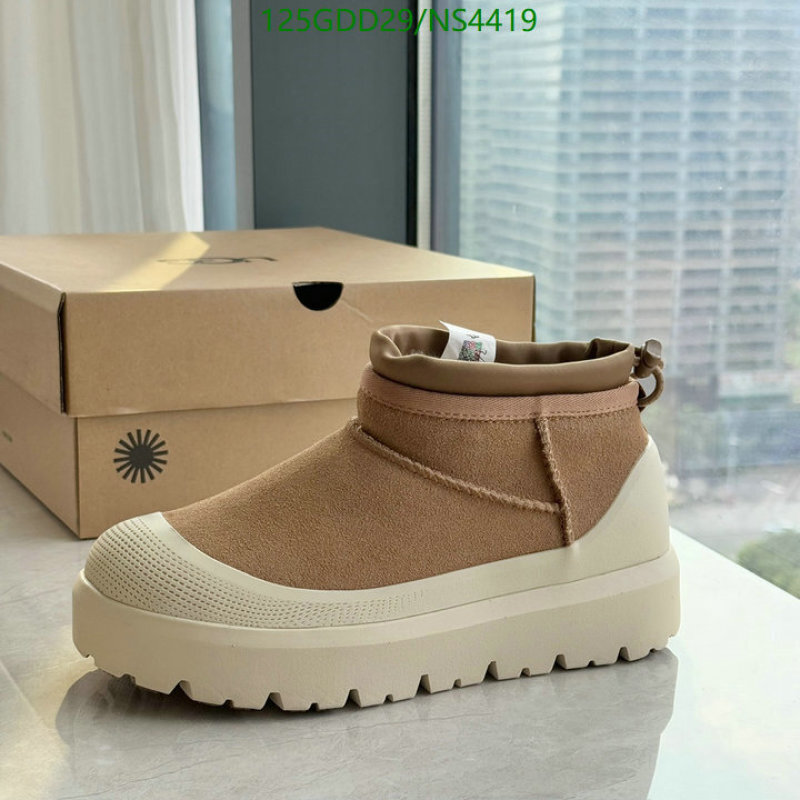 Men shoes-UGG Code: NS4419 $: 125USD