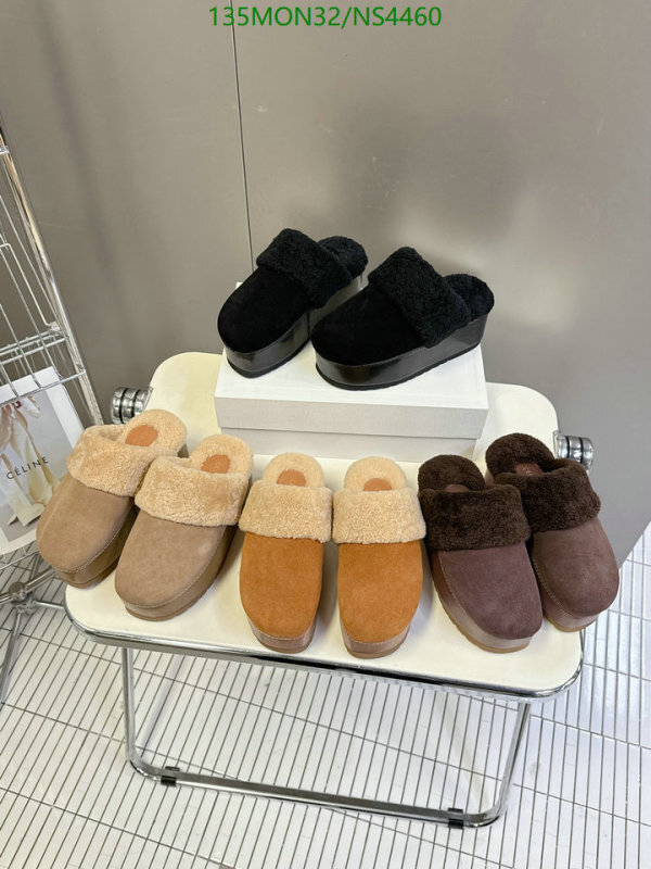 Women Shoes-Celine Code: NS4460 $: 135USD