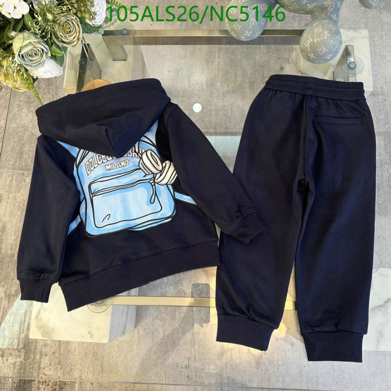 Kids Clothing-D&G Code: NC5146 $: 105USD