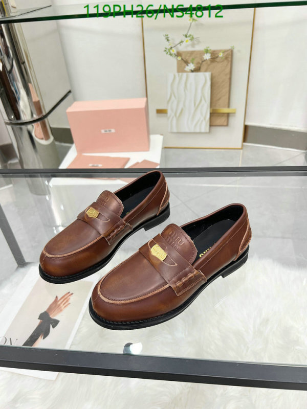Women Shoes-Miu Miu Code: NS4812 $: 119USD