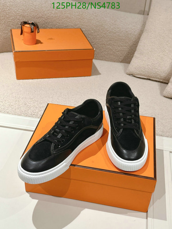 Men shoes-Hermes Code: NS4783 $: 125USD