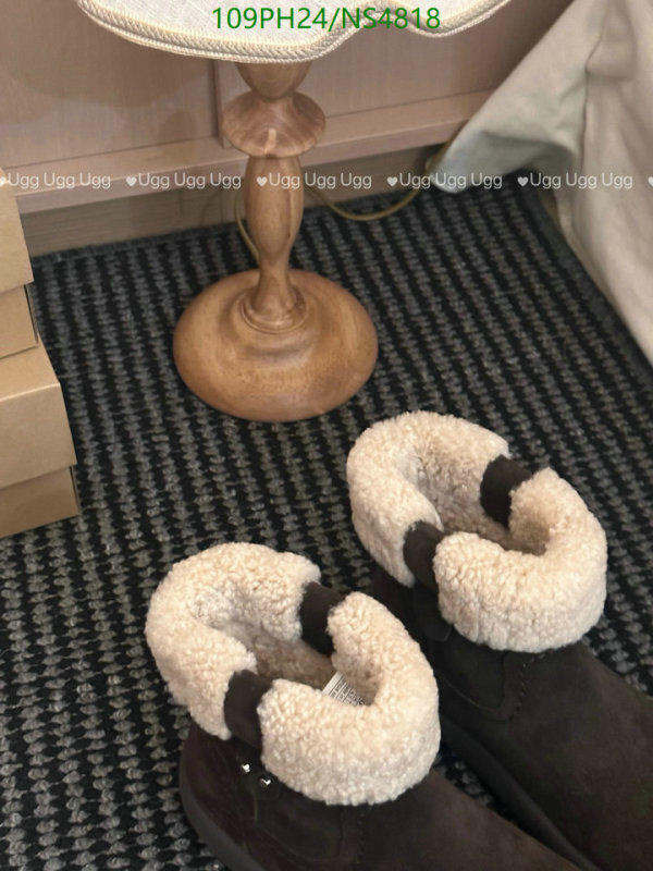Women Shoes-UGG Code: NS4818 $: 109USD