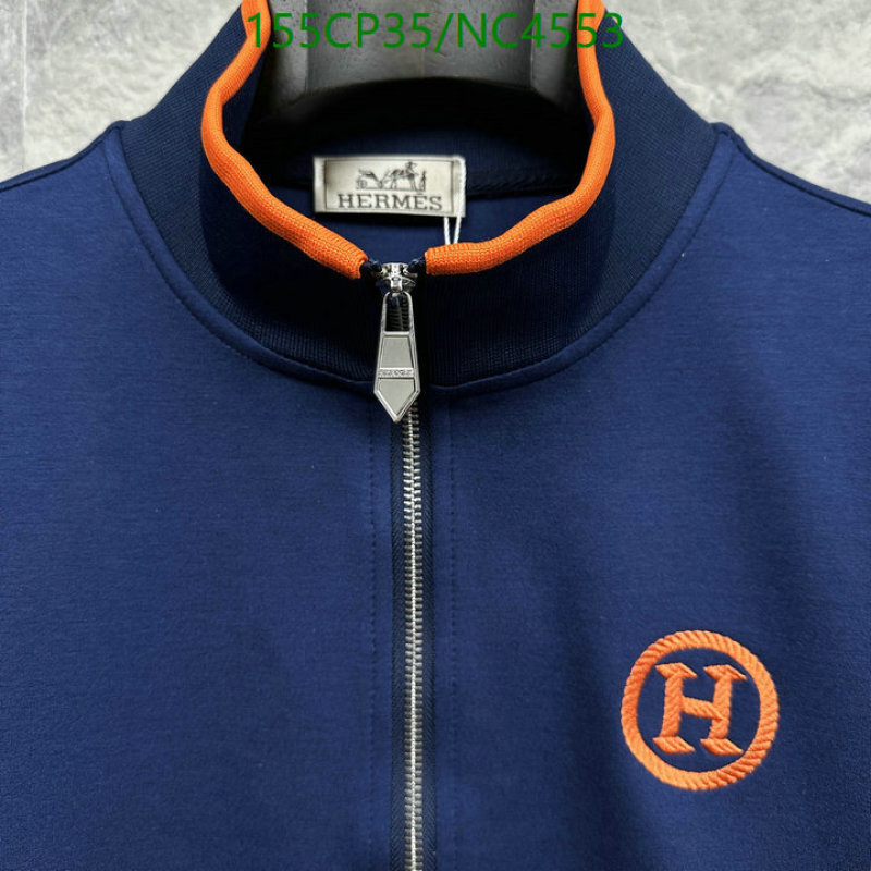 Clothing Set-Hermes Code: NC4553 $: 155USD