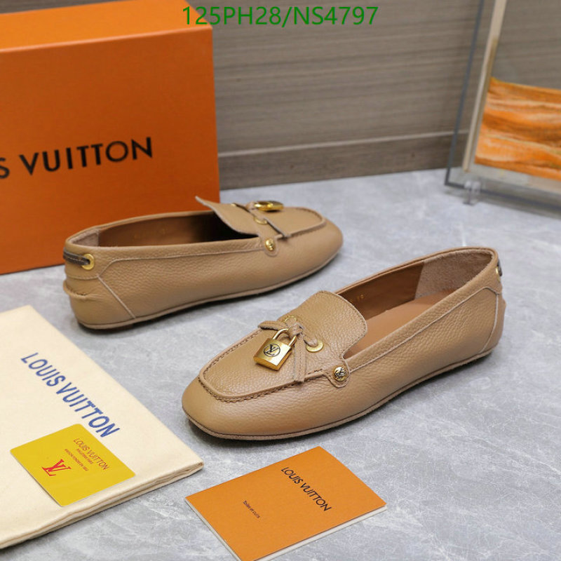 Women Shoes-LV Code: NS4797 $: 125USD