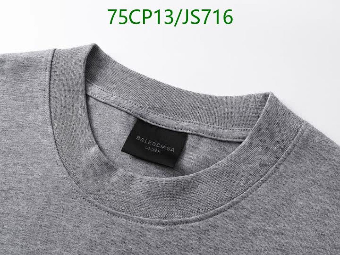 Clothing-Balenciaga Code: JS716 $: 75USD