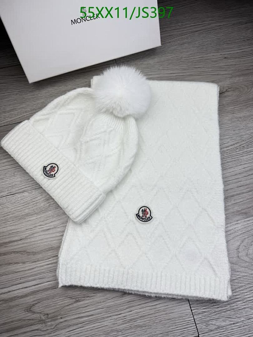 Cap-(Hat)-Moncler Code: JS397 $: 55USD