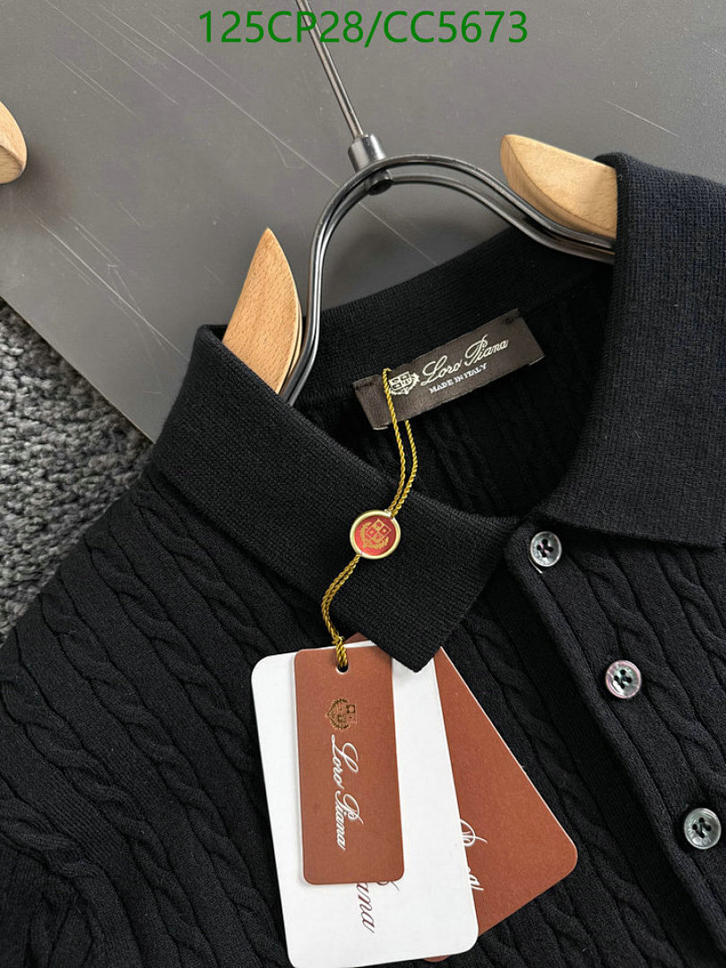 Clothing-Loro Piana Code: CC5673 $: 125USD