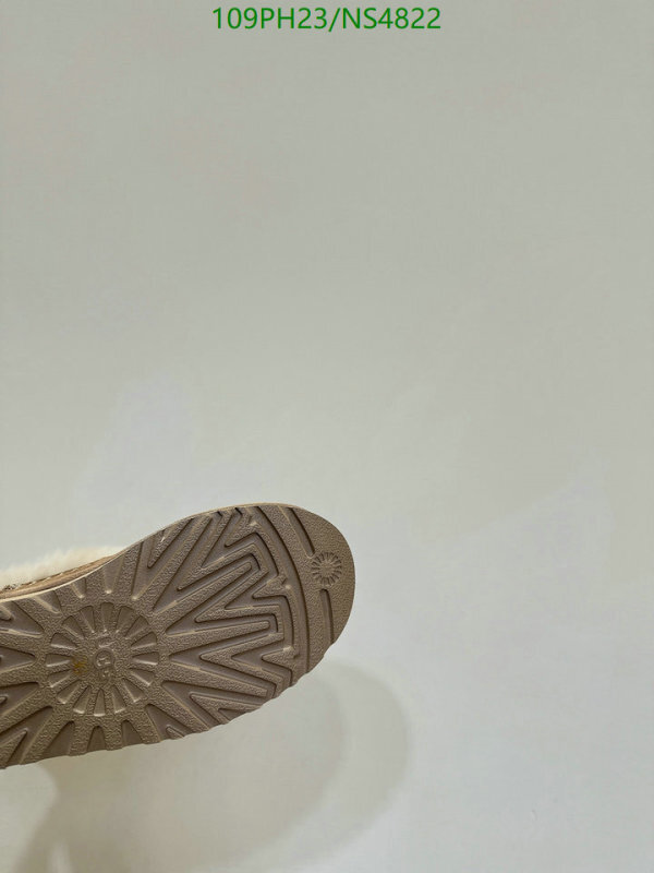 Women Shoes-UGG Code: NS4822 $: 109USD