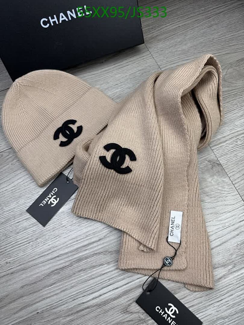 Cap-(Hat)-Chanel Code: JS333 $: 55USD
